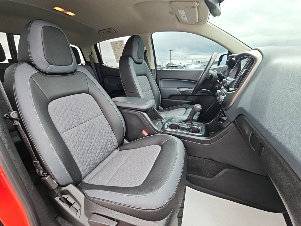 2020 Chevrolet Colorado Z71
