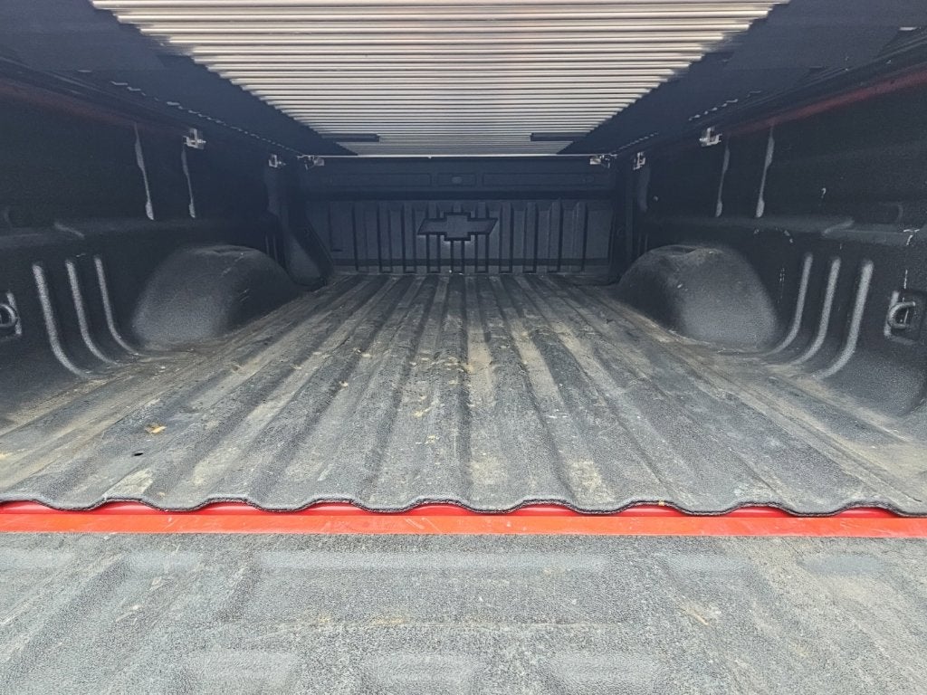 2020 Chevrolet Colorado Z71