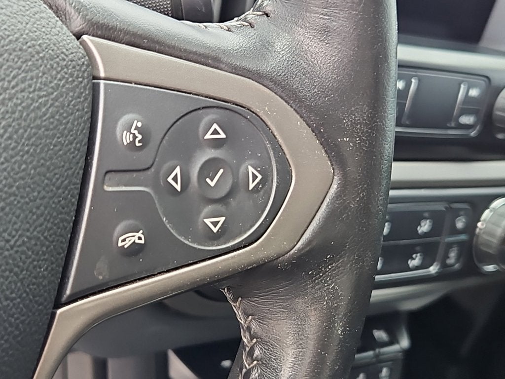 2020 Chevrolet Colorado Z71