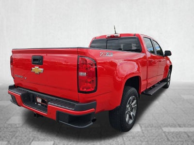 2020 Chevrolet Colorado Z71