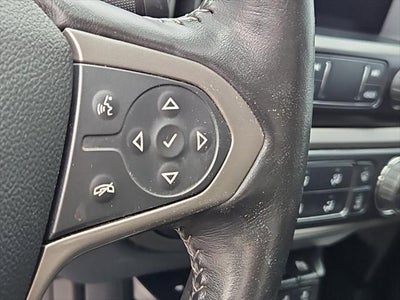 2020 Chevrolet Colorado Z71