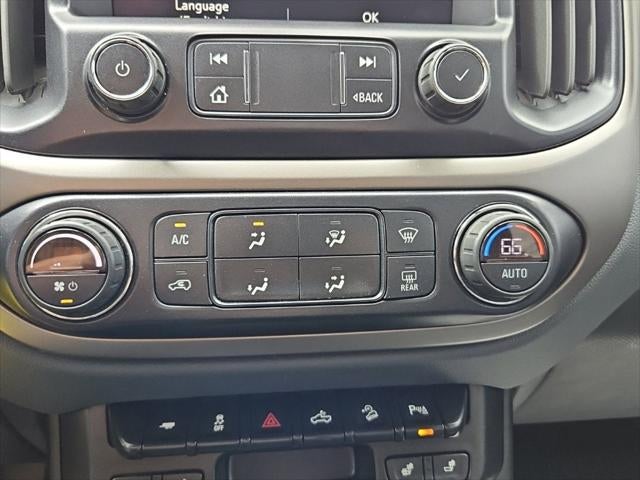 2020 Chevrolet Colorado Z71