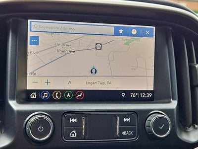 2020 Chevrolet Colorado Z71