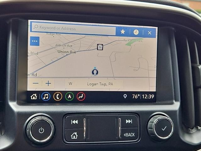 2020 Chevrolet Colorado Z71