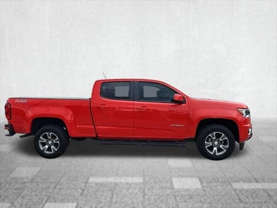 2020 Chevrolet Colorado Z71