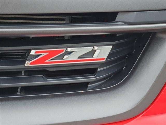 2020 Chevrolet Colorado Z71