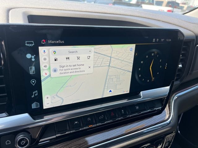 2024 Chevrolet Silverado 1500 2WD Crew Cab Standard Bed LT