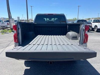 2024 Chevrolet Silverado 1500 2WD Crew Cab Standard Bed LT