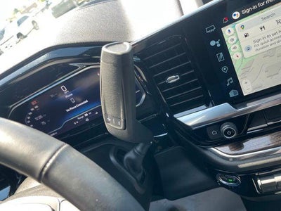 2024 Chevrolet Silverado 1500 2WD Crew Cab Standard Bed LT