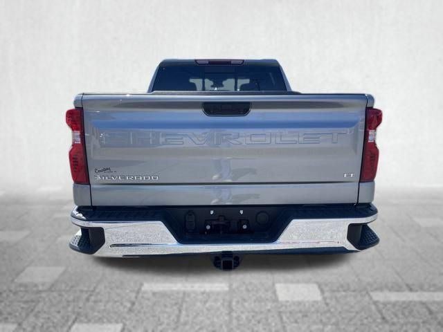 2024 Chevrolet Silverado 1500 2WD Crew Cab Standard Bed LT