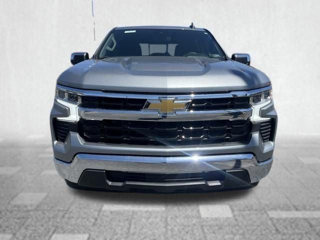 2024 Chevrolet Silverado 1500 2WD Crew Cab Standard Bed LT