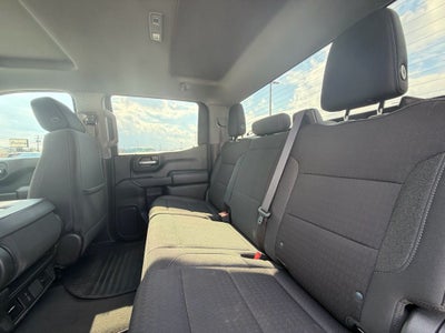 2023 Chevrolet Silverado 1500 4WD Crew Cab Short Bed Custom