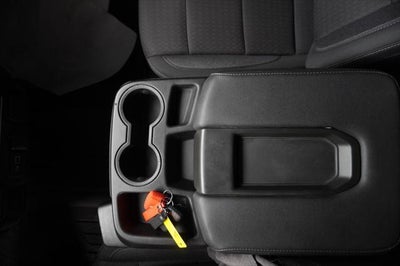 2024 Chevrolet Silverado 1500 4WD Crew Cab Short Bed Custom