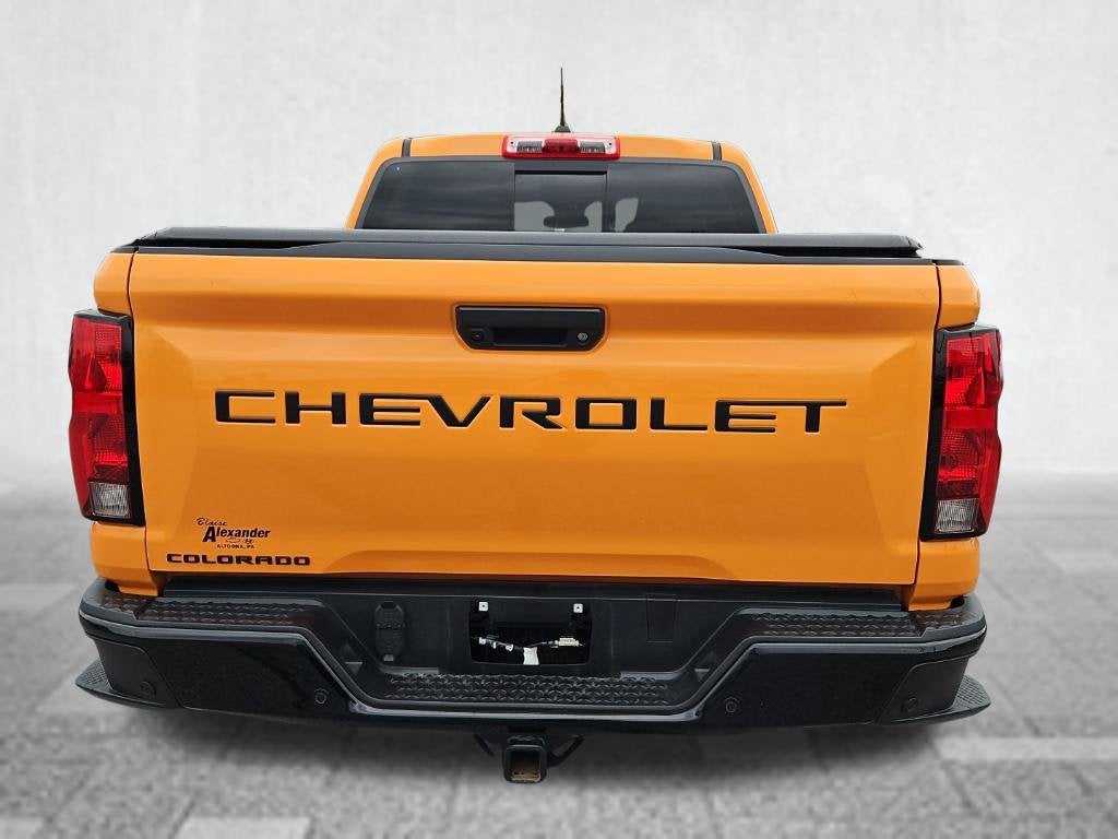 2026 Chevrolet Colorado WT, 4WD