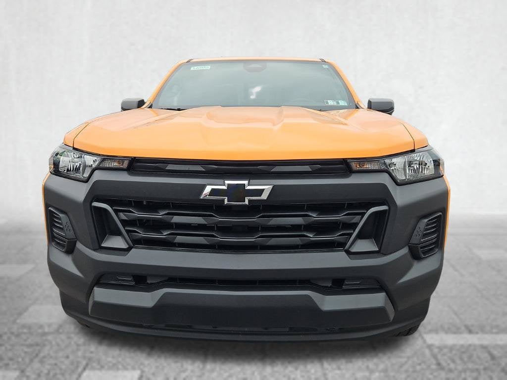 2026 Chevrolet Colorado WT, 4WD