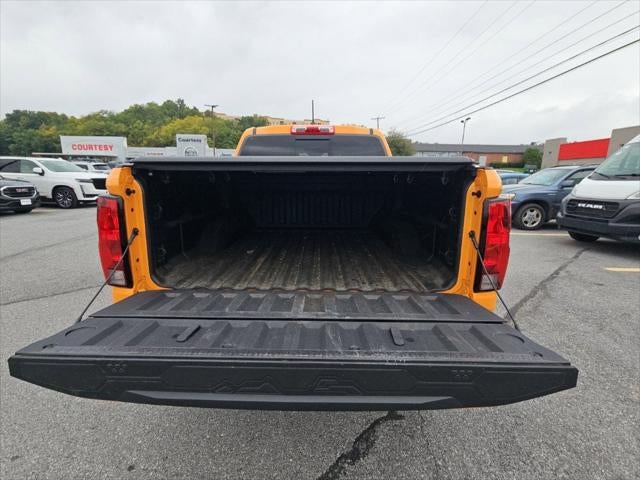 2026 Chevrolet Colorado WT, 4WD