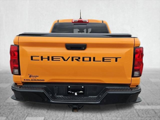 2026 Chevrolet Colorado WT, 4WD