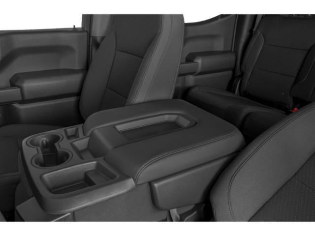 2021 Chevrolet Silverado 1500 4WD Crew Cab Short Bed Custom Trail Boss