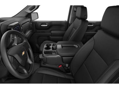 2022 Chevrolet Silverado 1500 4WD Crew Cab Standard Bed LT