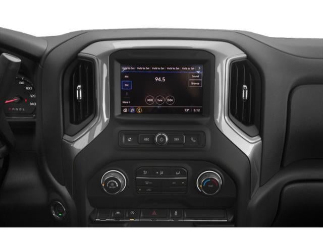 2022 Chevrolet Silverado 1500 4WD Crew Cab Standard Bed LT