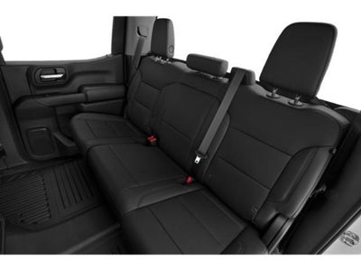 2022 Chevrolet Silverado 1500 4WD Crew Cab Standard Bed LT