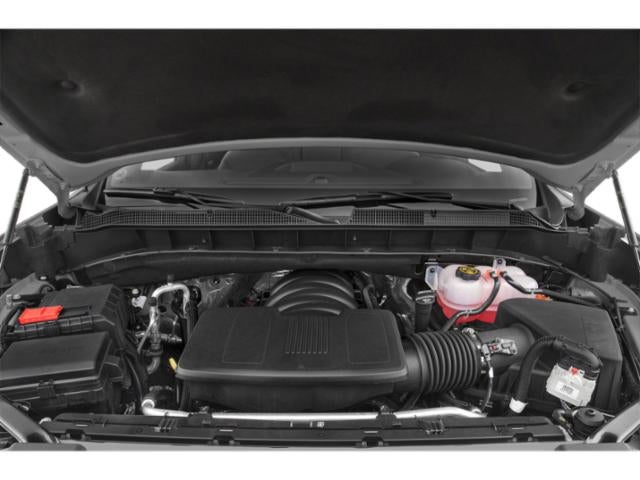 2022 Chevrolet Silverado 1500 LTD 4WD Crew Cab Standard Bed LT