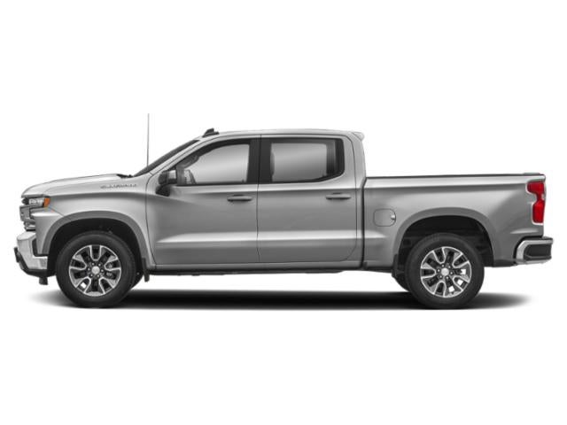 2022 Chevrolet Silverado 1500 LTD 4WD Crew Cab Standard Bed LT