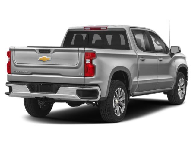 2022 Chevrolet Silverado 1500 LTD 4WD Crew Cab Standard Bed LT