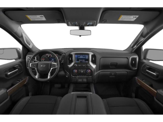 2022 Chevrolet Silverado 1500 LTD 4WD Crew Cab Standard Bed LT