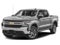 2022 Chevrolet Silverado 1500 LTD 4WD Crew Cab Standard Bed LT