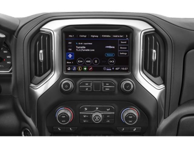 2022 Chevrolet Silverado 1500 LTD 4WD Crew Cab Standard Bed LT