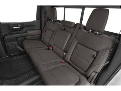 2022 Chevrolet Silverado 1500 LTD 4WD Crew Cab Standard Bed LT
