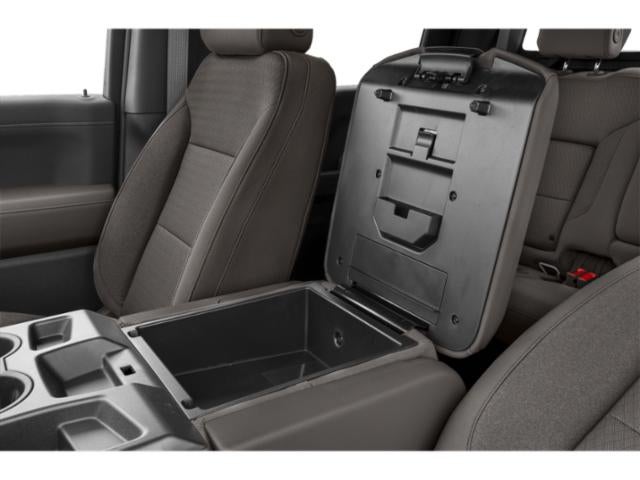 2022 Chevrolet Silverado 1500 LTD 4WD Crew Cab Standard Bed LT