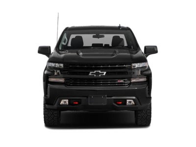 2022 Chevrolet Silverado 1500 LTD 4WD Crew Cab Standard Bed LT