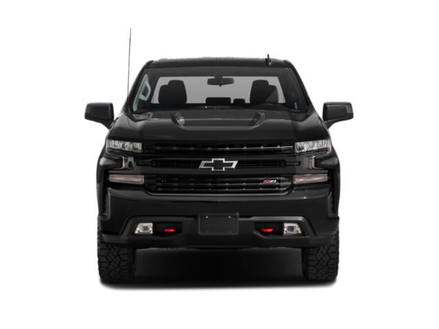 2022 Chevrolet Silverado 1500 LTD 4WD Crew Cab Standard Bed LT
