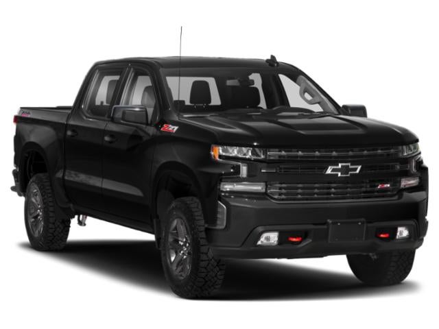 2022 Chevrolet Silverado 1500 LTD 4WD Crew Cab Standard Bed LT
