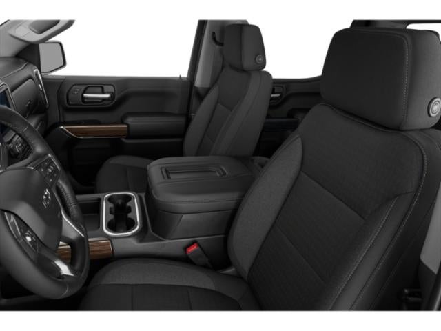 2022 Chevrolet Silverado 1500 LTD 4WD Crew Cab Standard Bed LT