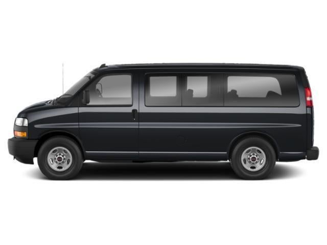 2021 GMC Savana Passenger RWD 2500 Regular Wheelbase LS
