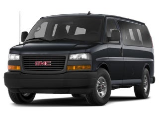 2021 GMC Savana Passenger RWD 2500 Regular Wheelbase LS