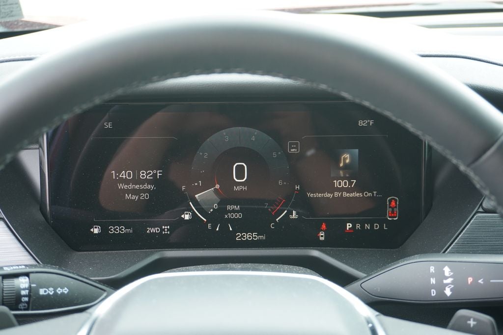 2025 GMC Acadia AWD Elevation