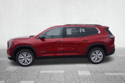 2025 GMC Acadia AWD Elevation