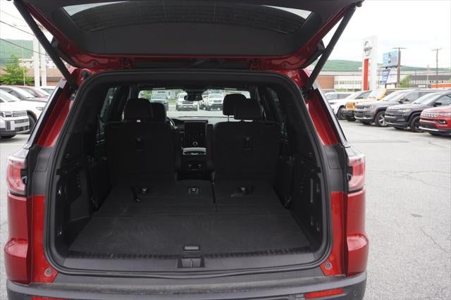 2025 GMC Acadia AWD Elevation