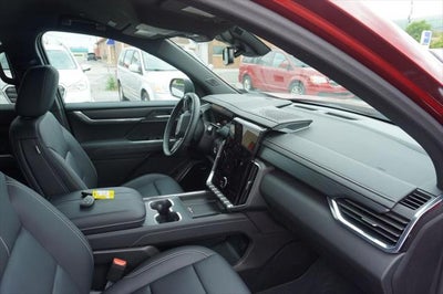 2025 GMC Acadia AWD Elevation