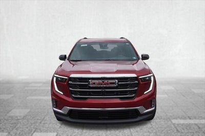 2025 GMC Acadia AWD Elevation