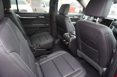 2025 GMC Acadia AWD Elevation