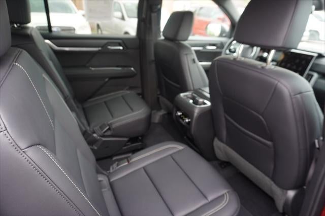 2025 GMC Acadia AWD Elevation