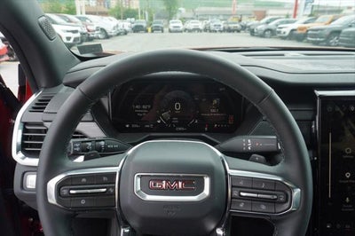 2025 GMC Acadia AWD Elevation