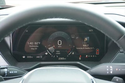 2025 GMC Acadia AWD Elevation
