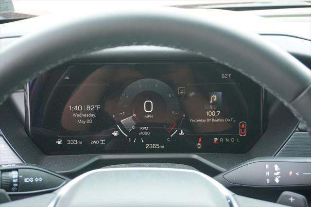 2025 GMC Acadia AWD Elevation