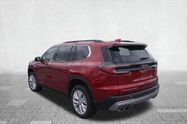 2025 GMC Acadia AWD Elevation